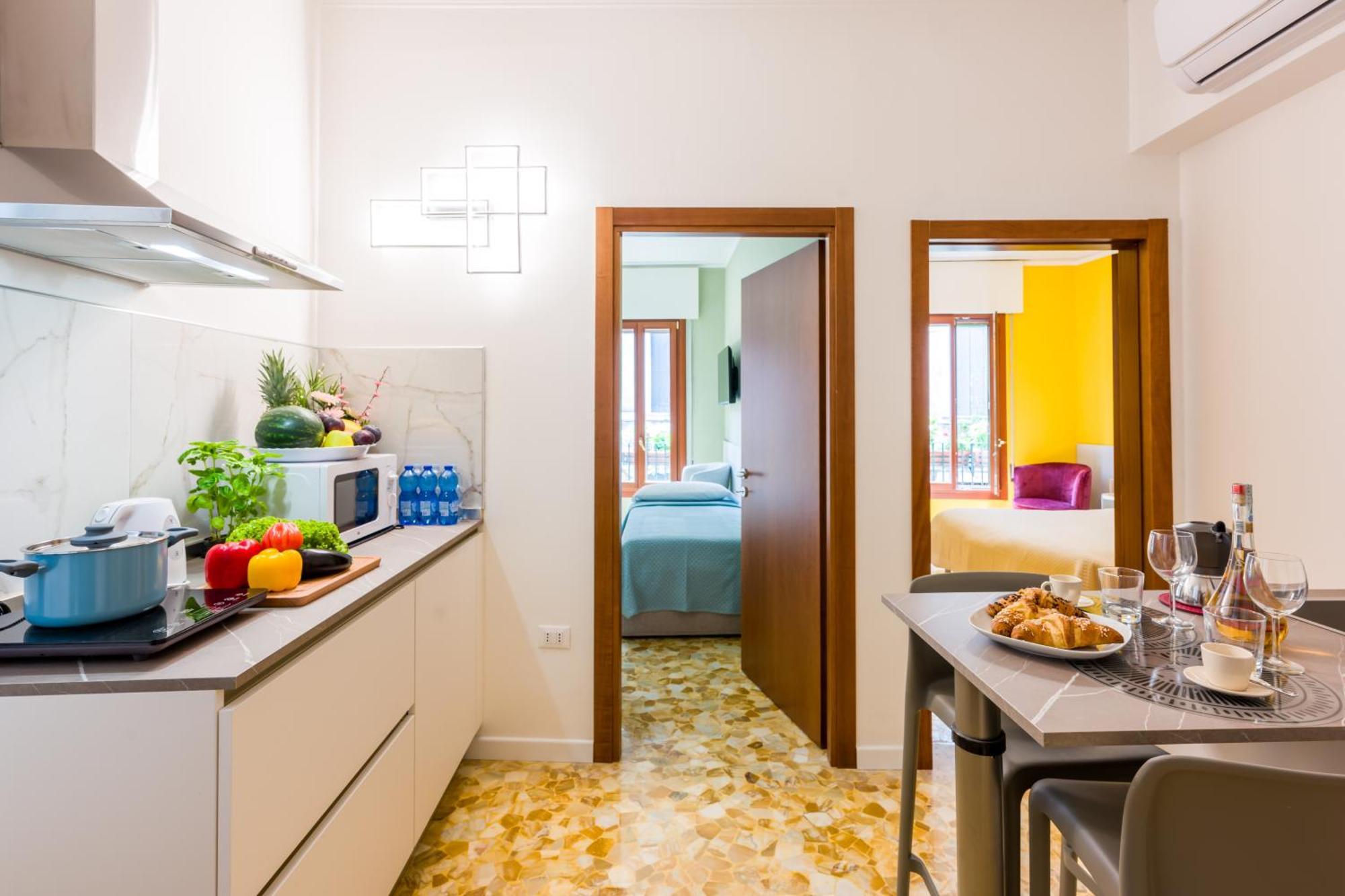 Ca Del Bezzo - Comfort & City View Venice Exterior photo