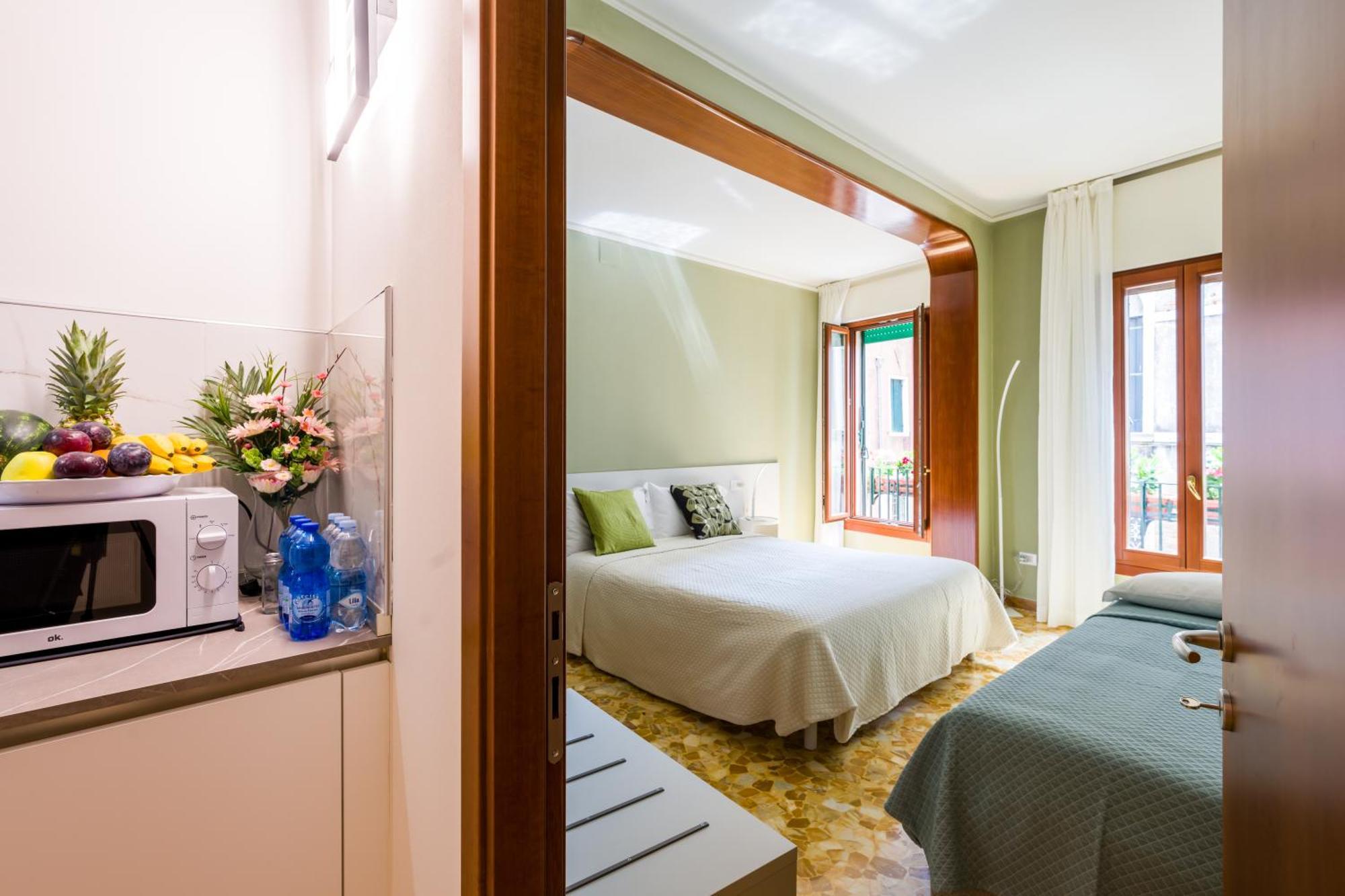 Ca Del Bezzo - Comfort & City View Venice Exterior photo